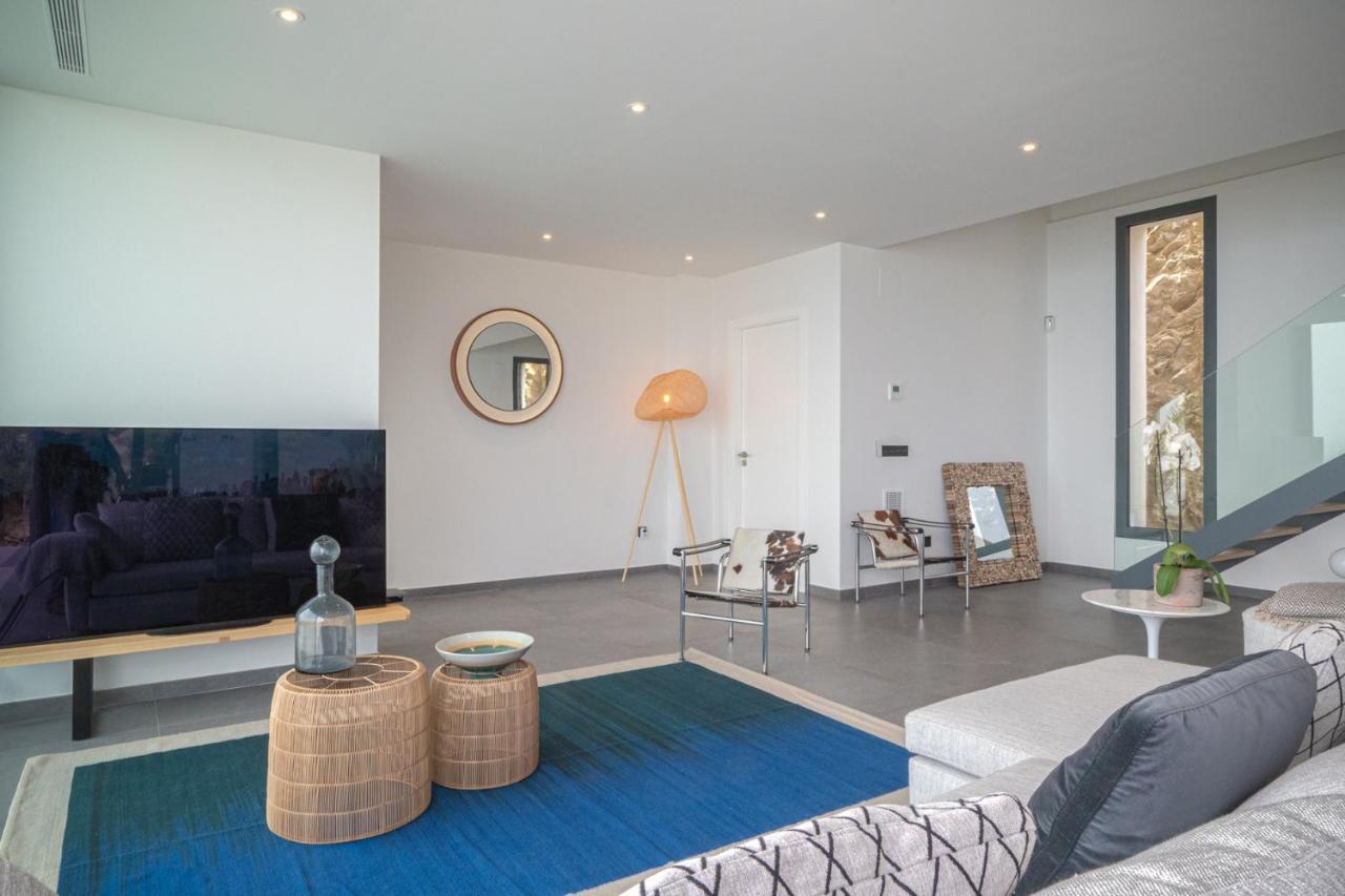 Villa Margarit Canyelles Roses - Immo Barneda ภายนอก รูปภาพ