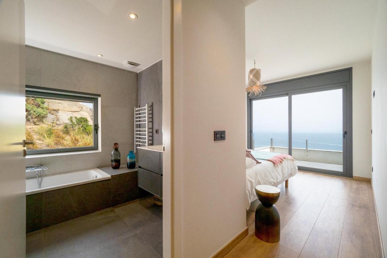 Villa Margarit Canyelles Roses - Immo Barneda ภายนอก รูปภาพ